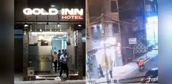 Explosión en hotel de Lince: falso delivery lanza granada y deja graves daños materiales Explosión en hotel de Lince: falso delivery lanza granada y deja graves daños materiales