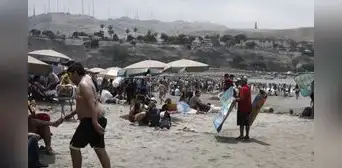 Chorrillos endurece medidas por Año Nuevo y prohíbe acampar en sus playas: fija multas de S/2.800