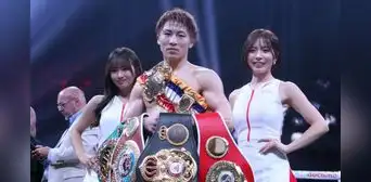 Naoya Inoue sigue siendo el rey: El Monstruo derrotó por decisión unánime a Alan Picasso y retuvo el título mundial Naoya Inoue sigue siendo el rey: El Monstruo derrotó por decisión unánime a Alan Picasso y retuvo el título mundial
