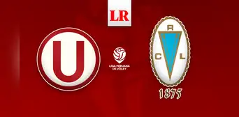 Universitario vs Regatas EN VIVO Liga Peruana de Vóley 2025: hora y canales para ver el partido de la fecha Universitario vs Regatas EN VIVO Liga Peruana de Vóley 2025: hora y canales para ver el partido de la fecha