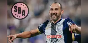 Hernán Barcos retomaría contacto con Sport Boys: el Pirata habría rechazado propuesta de FC Cajamarca por deudas