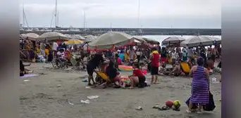 Riesgo en el mar: 157 playas fueron declaradas como “no saludables” a nivel nacional por el Minsa