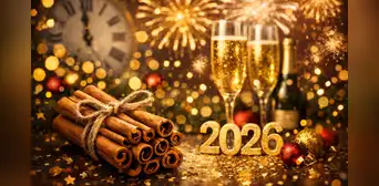 7 rituales con canela que atraerán amor y abundancia en este año nuevo 2026: ¿cómo hacerlo en casa?