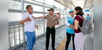 Cifras de acoso sexual en el Metropolitano llega a casi 1,000 casos en lo que va del 2025 Cifras de acoso sexual en el Metropolitano llega a casi 1,000 casos en lo que va del 2025