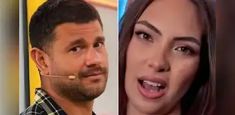 Yaco Eskenazi revela que tuvo pelea con su esposa Natalie Vértiz por un desatinado comentario: "Una insultadera" Yaco Eskenazi revela que tuvo pelea con su esposa Natalie Vértiz por un desatinado comentario: "Una insultadera"