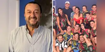 Fallece Diego Quijano Landaeta, gerente general de ProTv y productor de 'Esto es guerra' Fallece Diego Quijano Landaeta, gerente general de ProTv y productor de 'Esto es guerra'