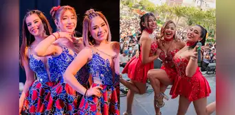 Son del Duke y La Bella Luz se unirán para celebrar el Año Nuevo 2026 a lo grande en Plaza Norte: entradas y zonas para el concierto Son del Duke y La Bella Luz se unirán para celebrar el Año Nuevo 2026 a lo grande en Plaza Norte: entradas y zonas para el concierto
