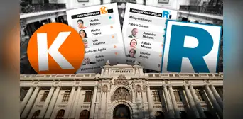 Presentan tachas contra lista de senadores de Fuerza Popular y plancha presidencial de Renovación Popular Presentan tachas contra lista de senadores de Fuerza Popular y plancha presidencial de Renovación Popular