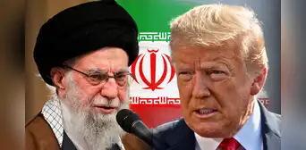 Irán afirma que está en “guerra total” con EE. UU., Israel y Europa por ataques militares, sanciones y presión diplomática