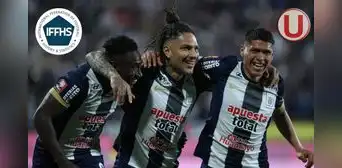 Ranking internacional ubica a Alianza Lima por encima de Universitario como mejor equipo peruano del 2025 Ranking internacional ubica a Alianza Lima por encima de Universitario como mejor equipo peruano del 2025