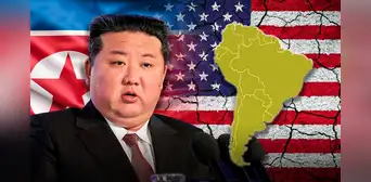 Corea del Norte y su interés en un país de América Latina como parte de su estrategia geopolítica en medio de tensiones con EE.UU.