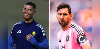 Cristiano Ronaldo impone nuevo récord y deja atrás a Lionel Messi: lleva 14 temporadas distintas marcando 40 goles o más Cristiano Ronaldo impone nuevo récord y deja atrás a Lionel Messi: lleva 14 temporadas distintas marcando 40 goles o más