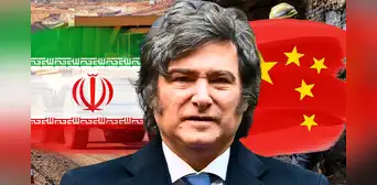Argentina y su ambiciosa oferta para extraer dos minerales codiciados por China e Irán que lo posicionarían como líder minero en 2026