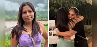 Liz Padilla sorprende a su novia con regalo especial por Navidad y comparte emotivo momento: “Para mi amor” Liz Padilla sorprende a su novia con regalo especial por Navidad y comparte emotivo momento: “Para mi amor”