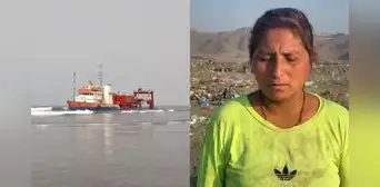 Hallan sin vida a menor desaparecido cerca a 'Barco Fantasma' en la playa Costa Azul y madre reconoce cuerpo: "Es mi hijo" Hallan sin vida a menor desaparecido cerca a 'Barco Fantasma' en la playa Costa Azul y madre reconoce cuerpo: "Es mi hijo"