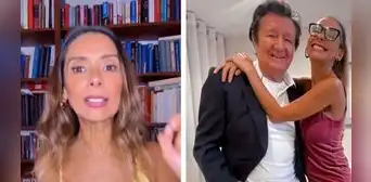 Hija de Adolfo Chuiman se va del Perú tras pasar Navidad en familia y conmueve con emotivo mensaje: “Lo más difícil”