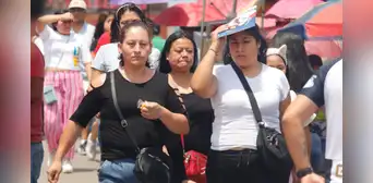 Calor en días previos al Año Nuevo: Senamhi emite alerta por temperaturas de hasta 30 °C en 12 regiones hasta el 31 de diciembre Calor en días previos al Año Nuevo: Senamhi emite alerta por temperaturas de hasta 30 °C en 12 regiones hasta el 31 de diciembre