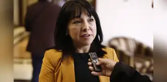 Mirtha Vásquez: Comisión Permanente debate este lunes informe final que recomienda inhabilitarla por 10 años Mirtha Vásquez: Comisión Permanente debate este lunes informe final que recomienda inhabilitarla por 10 años