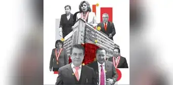 En enero 2026 se elige nuevo fiscal de la Nación y se desactiva el Equipo Especial Lava Jato En enero 2026 se elige nuevo fiscal de la Nación y se desactiva el Equipo Especial Lava Jato
