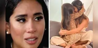 Melissa Paredes se muestra conmovida en redes por el viaje de su hija con Ale Venturo y Rodrigo Cuba: “Despedirte de tu bebé” Melissa Paredes se muestra conmovida en redes por el viaje de su hija con Ale Venturo y Rodrigo Cuba: “Despedirte de tu bebé”