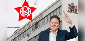 JEE declara inadmisible plancha presidencial y lista para el Parlamento Andino del APRA JEE declara inadmisible plancha presidencial y lista para el Parlamento Andino del APRA