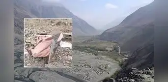 Arequipa: investigan la muerte de dos mujeres en una quebrada de Condesuyos Arequipa: investigan la muerte de dos mujeres en una quebrada de Condesuyos