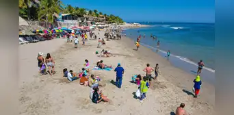 Año Nuevo frente al mar: conoce estas 5 playas imperdibles cerca a Lima para celebrar la llegada del 2026 Año Nuevo frente al mar: conoce estas 5 playas imperdibles cerca a Lima para celebrar la llegada del 2026