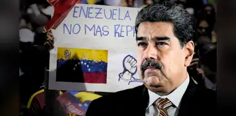 Presos políticos liberados por el régimen de Maduro no podrán salir de Venezuela y deberán ir cada 30 días a los tribunales Presos políticos liberados por el régimen de Maduro no podrán salir de Venezuela y deberán ir cada 30 días a los tribunales