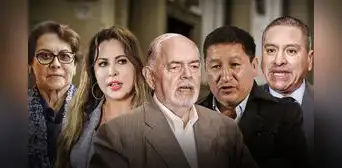 Congresistas cambian de partido para las elecciones 2026: más de 30 buscan reelección con otras camisetas políticas Congresistas cambian de partido para las elecciones 2026: más de 30 buscan reelección con otras camisetas políticas