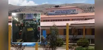 Puno: adulto mayor en estado grave tras ser atropellado por conductor que se dio a la fuga Puno: adulto mayor en estado grave tras ser atropellado por conductor que se dio a la fuga