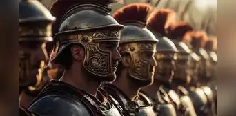 Ni espadas ni guerras: los soldados romanos lucharon contra un enemigo invisible dentro de sus fuertes