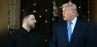 Trump y Zelenski conversarán con líderes europeos tras reunión por el plan de paz Rusia-Ucrania en EE. UU.