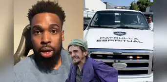 Daniel Curtis Lee responde a la Patrulla Espiritual tras ofrecerse a ayudar a Tylor Chase: "Si pudiera llevarlo, lo haría"