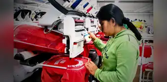 Empleo exportador supera 1,5 millones, pero cuatro sectores industriales siguen en racha negativa Empleo exportador supera 1,5 millones, pero cuatro sectores industriales siguen en racha negativa
