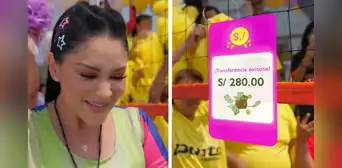 Christian Cueva y Pamela Franco recrean el yape de 280 soles en su nuevo videoclip y las redes reaccionan Christian Cueva y Pamela Franco recrean el yape de 280 soles en su nuevo videoclip y las redes reaccionan