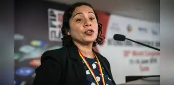 Zuliana Lainez, presidenta de la ANP: “Este es el año más letal contra el periodismo” Zuliana Lainez, presidenta de la ANP: “Este es el año más letal contra el periodismo”