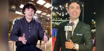 Así fueron los últimos segundos al aire de Bruno Pinasco en Cinescape tras 25 años en pantalla: “Ha sido una gran aventura” Así fueron los últimos segundos al aire de Bruno Pinasco en Cinescape tras 25 años en pantalla: “Ha sido una gran aventura”