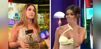Laura Spoya responde a Tilsa Lozano tras propuesta de compartir el premio a 'Ruptura del año': "Yo no me tengo que sentar a contar mis intimidades"