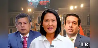Elecciones 2026: JEE declara inscrita la plancha presidencial de Fuerza Popular Elecciones 2026: JEE declara inscrita la plancha presidencial de Fuerza Popular