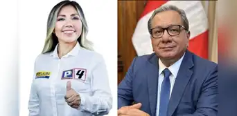 Judith Laura al Congreso: ¿Quién es la accesitaria de Carlos Anderson que también busca la Cámara de Diputados con Podemos? Judith Laura al Congreso: ¿Quién es la accesitaria de Carlos Anderson que también busca la Cámara de Diputados con Podemos?