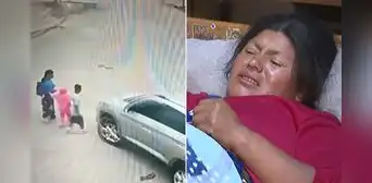 Madre y sus hijos son atropellados en Ventanilla: uno de los menores quedó grave y será operado en hospital de Puente Piedra Madre y sus hijos son atropellados en Ventanilla: uno de los menores quedó grave y será operado en hospital de Puente Piedra