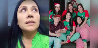 Tula Rodríguez revela que su hermana fue operada de emergencia: "Dolores intensos toda la noche"