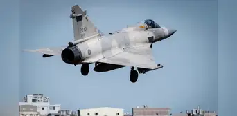 China realiza ejercicios militares "con fuego real" alrededor de Taiwán: la isla reportó 89 aeronaves de Pekín cerca de su territorio