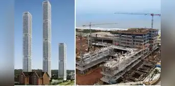 El nuevo edificio más alto de Sudamérica ya se encuentra en construcción: costará cerca de US$ 500 millones y será más alto que la Torre Eiffel de Francia