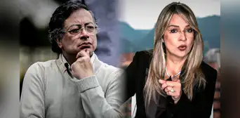 Precandidata en Colombia acusa a Petro de buscar "perpetuarse en el poder" con la Constituyente: "No es para arreglar el país"