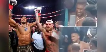 Antony Joshua, luego de noquear a Jake Paul, sufre accidente automovilístico en Nigeria: se reportaron 2 muertos tras fuerte choque Antony Joshua, luego de noquear a Jake Paul, sufre accidente automovilístico en Nigeria: se reportaron 2 muertos tras fuerte choque