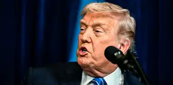 Trump asegura que Estados Unidos bombardeó una instalación venezolana empleada para el tráfico de drogas