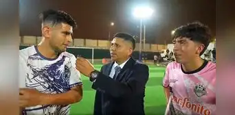 Carlos Zambrano perdió apuesta de 100.000 soles contra streamer en partido de Fútbol 7: "Era para jugar media hora más"