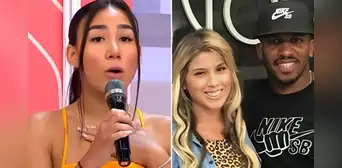 Samahara Lobatón sobre Yahaira Plasencia y la relación que tuvo con Jefferson Farfán: "Ella había roto una familia"