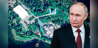 Ucrania intentó atacar con más de 90 drones la residencia de Vladímir Putin cerca de Moscú, afirma canciller ruso Ucrania intentó atacar con más de 90 drones la residencia de Vladímir Putin cerca de Moscú, afirma canciller ruso